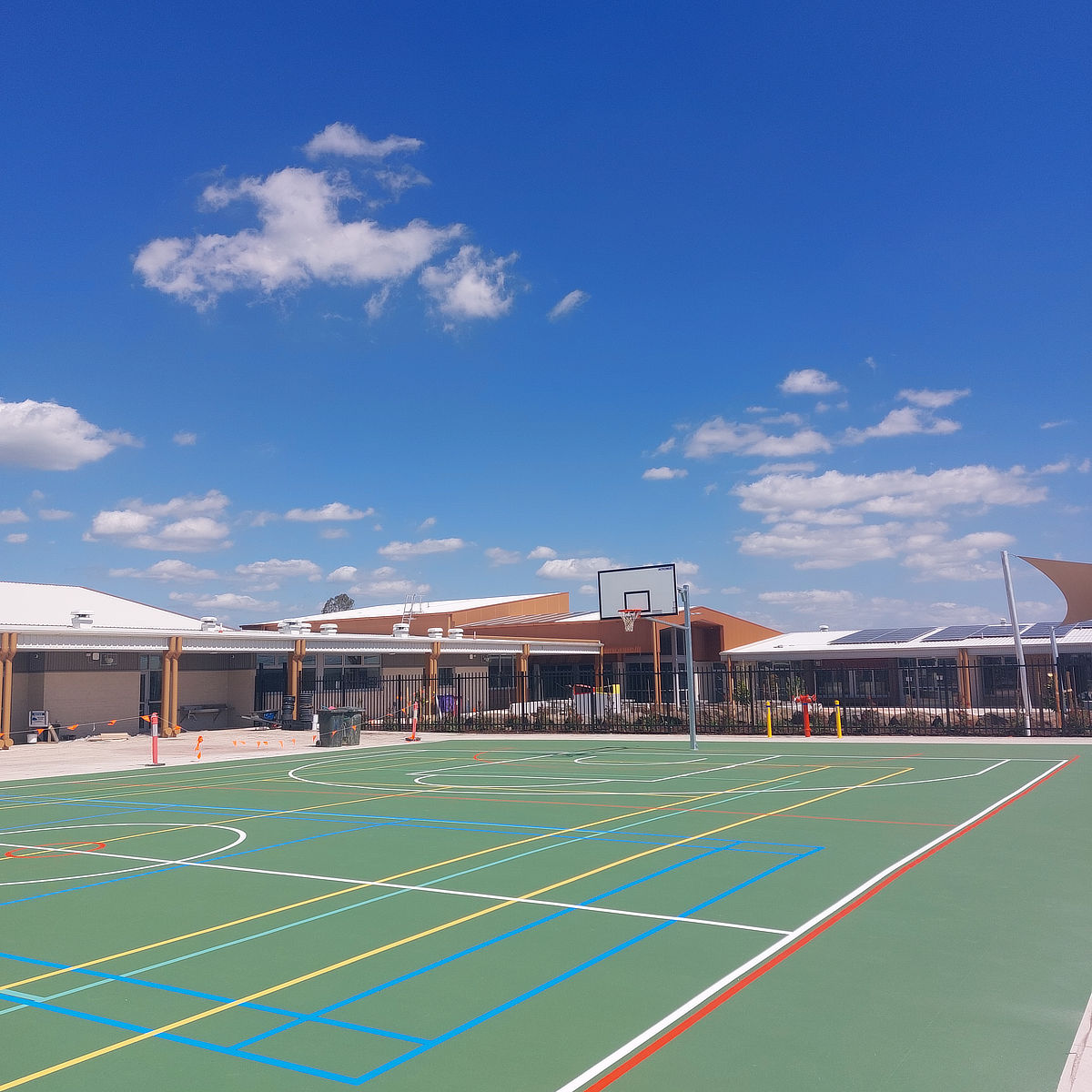 Marra School Sports Grounds